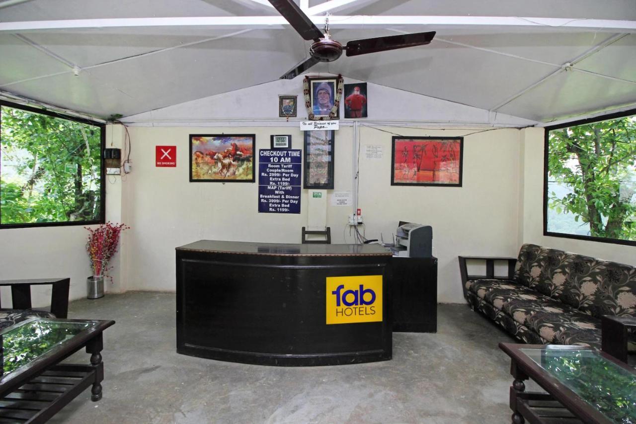 Fabhotel Shiva'S Solace Nainital Luaran gambar