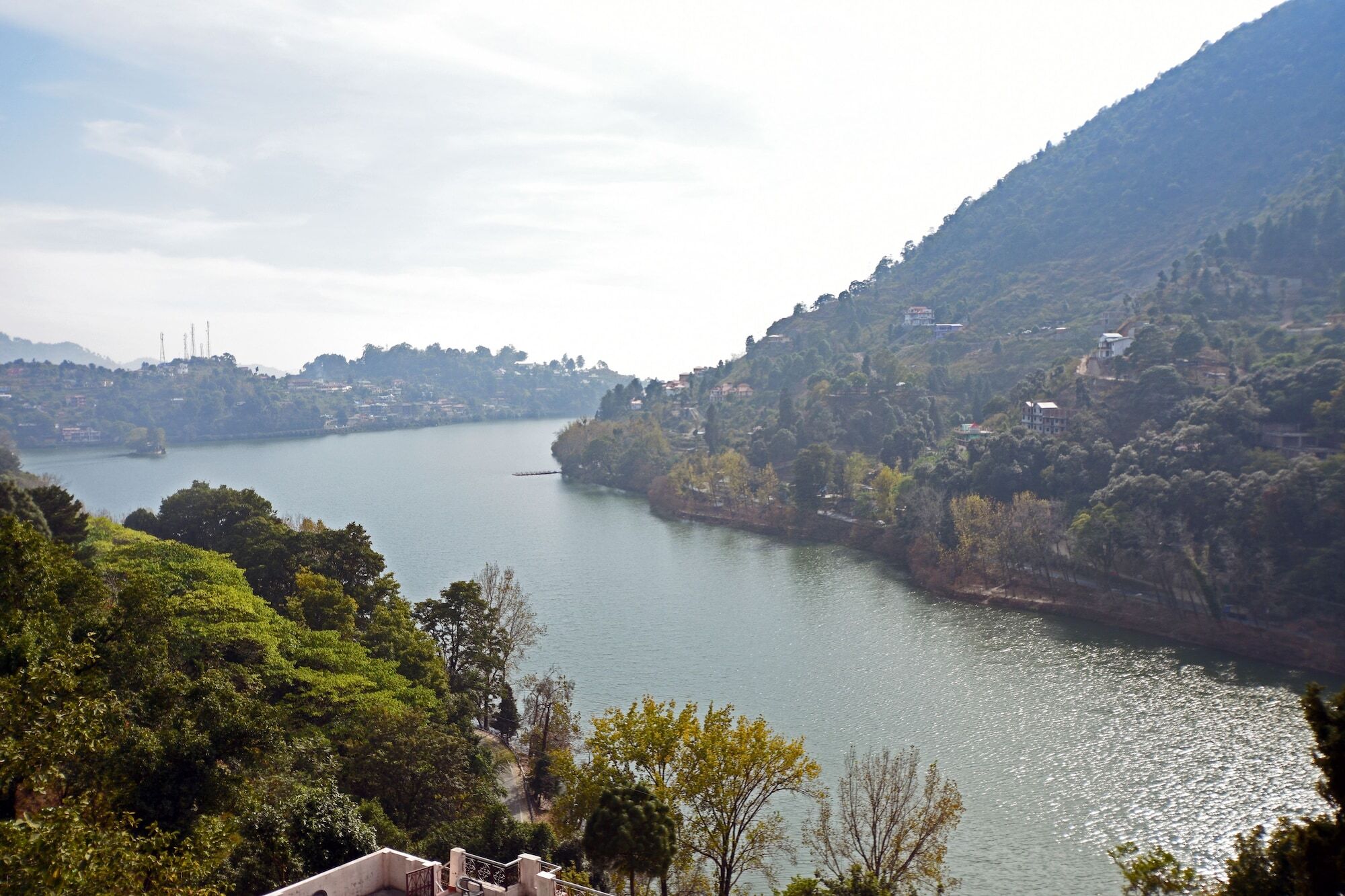 Fabhotel Shiva'S Solace Nainital Luaran gambar