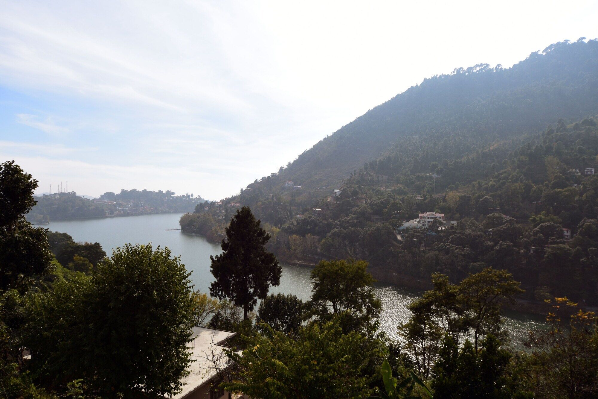 Fabhotel Shiva'S Solace Nainital Luaran gambar